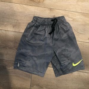 Size large boys athletic shorts